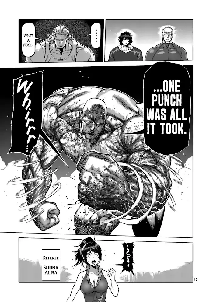 Kengan Omega Chapter 75 image 15_optimized